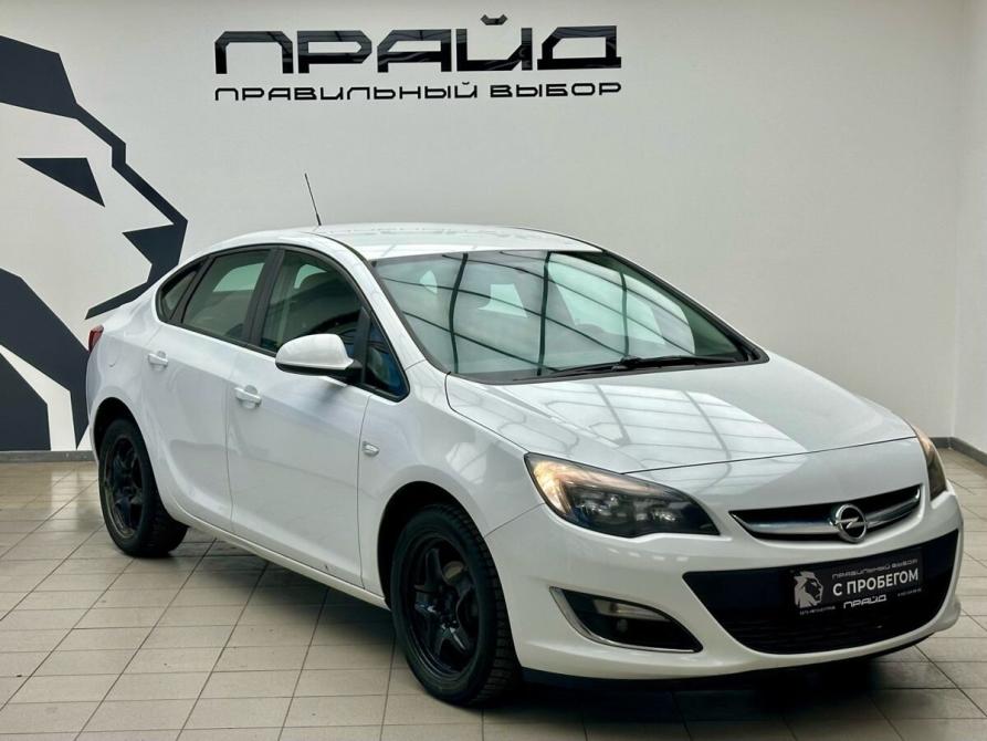 Opel Astra J Рестайлинг Ростов-на-Дону  - изображение 3