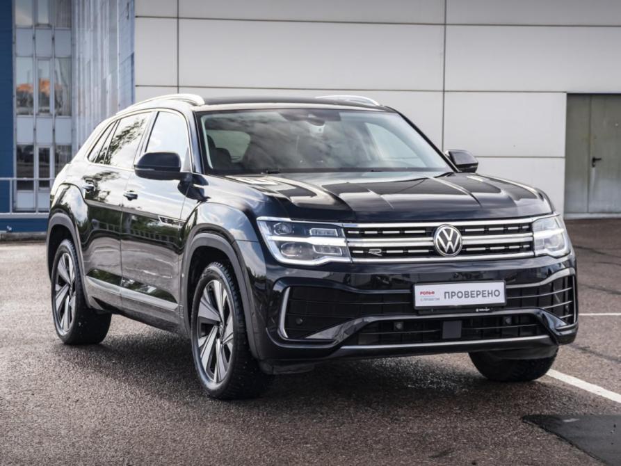 Volkswagen Teramont I Рестайлинг Москва  - изображение 3