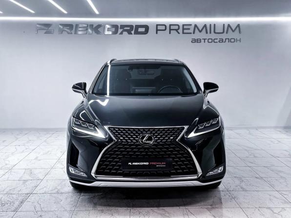 Lexus RX IV Рестайлинг с пробегом 2020 года, цена 5 200 000 рублей, 128830 км, внедорожник, Автокод Объявления