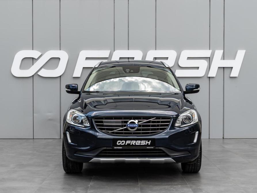 Volvo XC60 I Рестайлинг Краснодар  - изображение 3
