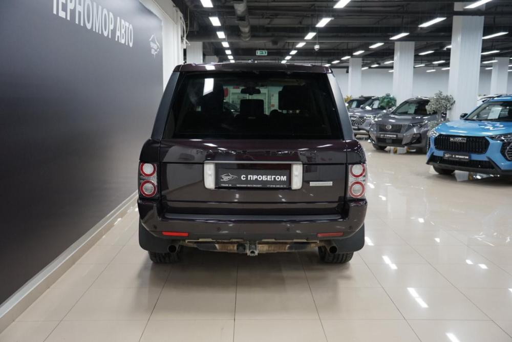 Land Rover Range Rover III Рестайлинг 2 Крым  - изображение 4