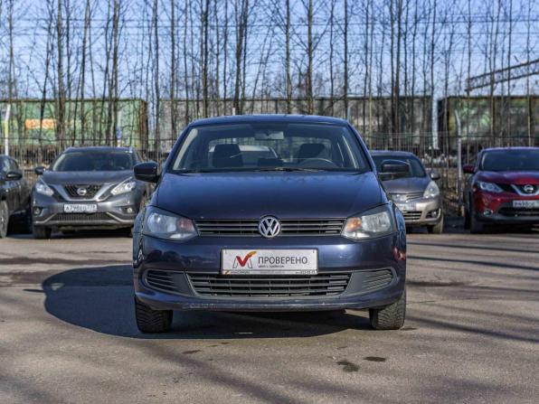 Volkswagen Polo V с пробегом 2012 года, цена 562 000 рублей, 193162 км, седан, Автокод Объявления
