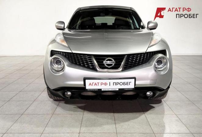 Nissan Juke I с пробегом 2012 года, цена 1 130 000 рублей, 201669 км, внедорожник, Автокод Объявления