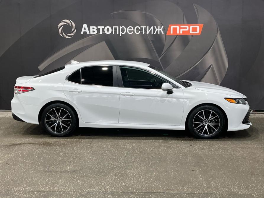 Toyota Camry VIII (XV70) Пермь  - изображение 4
