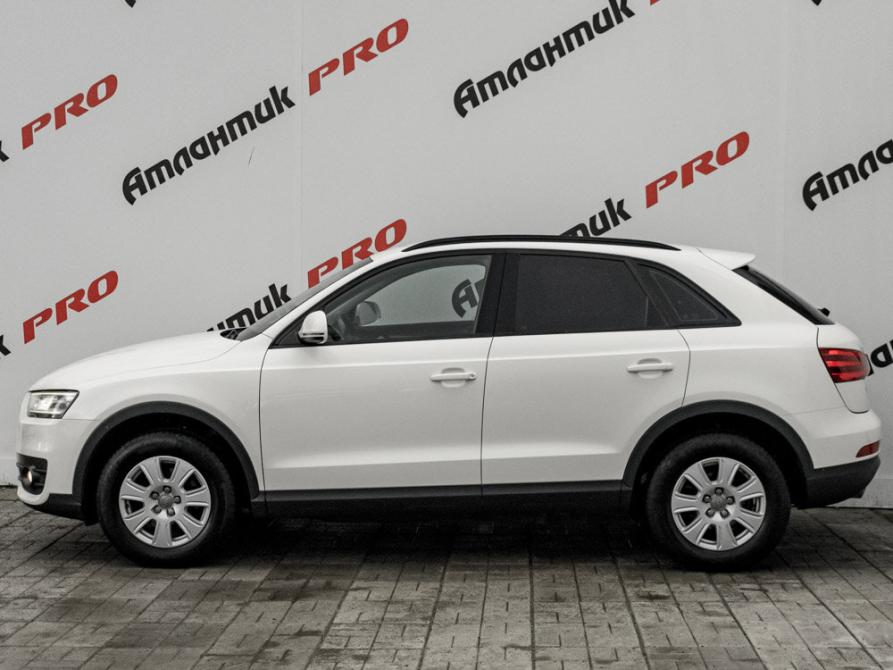 Audi Q3 I (8U) Екатеринбург  - изображение 8