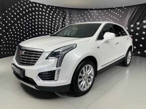 Cadillac XT5 I с пробегом 2017 года, цена 2 860 000 рублей, 77980 км, внедорожник, Автокод Объявления