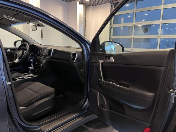 Kia Sportage IV Рестайлинг с пробегом 2020 года, цена 1 979 000 рублей, 80781 км, внедорожник, Автокод Объявления