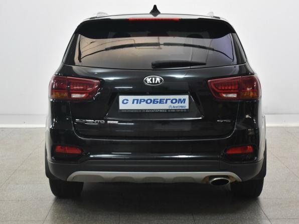 Kia Sorento III Prime Рестайлинг с пробегом 2018 года, цена 2 370 000 рублей, 185971 км, внедорожник, Автокод Объявления