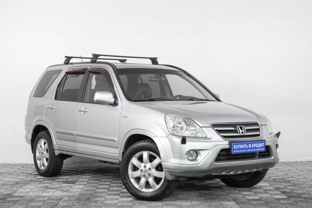 Honda CR-V II Рестайлинг Кемерово  - изображение 1