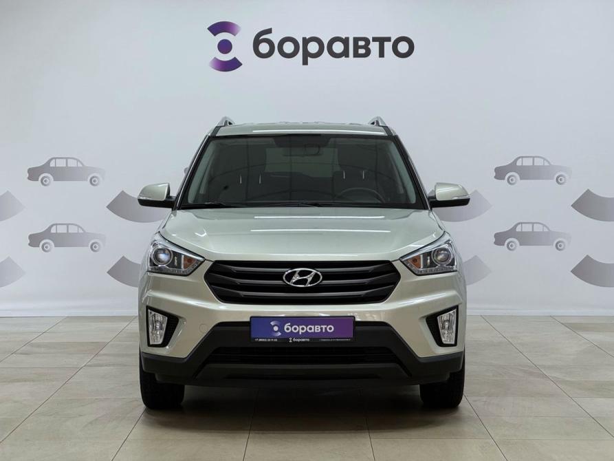 Hyundai Creta I Ставрополь  - изображение 2
