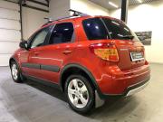 Suzuki SX4 I (Classic) Рестайлинг Новосибирск  - изображение 29