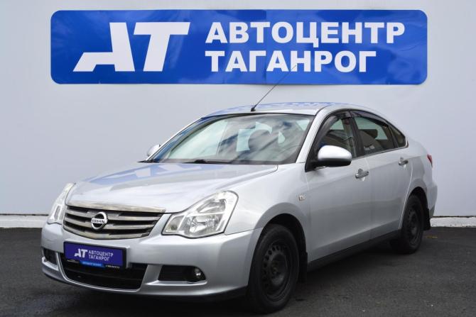 Nissan Almera III (G15) с пробегом 2014 года, цена 785 000 рублей, 166500 км, седан, Автокод Объявления