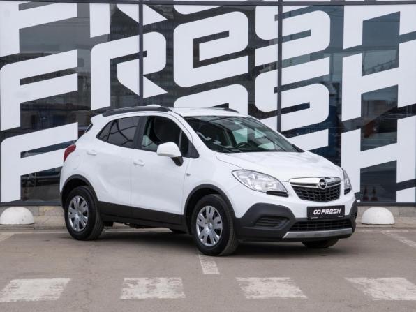 Opel Mokka I с пробегом 2014 года, цена 1 265 000 рублей, 78090 км, внедорожник, Автокод Объявления