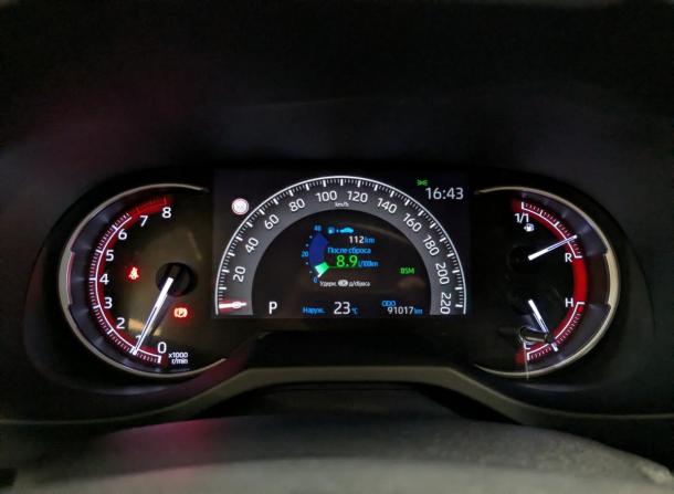 Toyota RAV4 V (XA50) с пробегом 2022 года, цена 3 650 000 рублей, 90558 км, внедорожник, Автокод Объявления