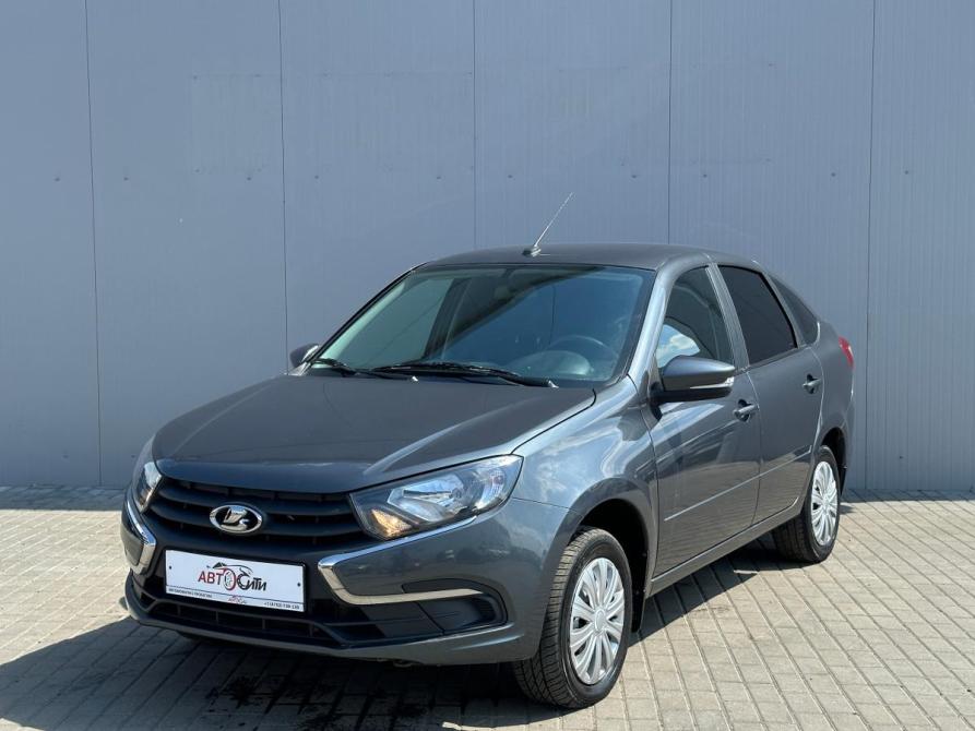 Lada (ВАЗ) Granta I Рестайлинг Тамбов  - изображение 4