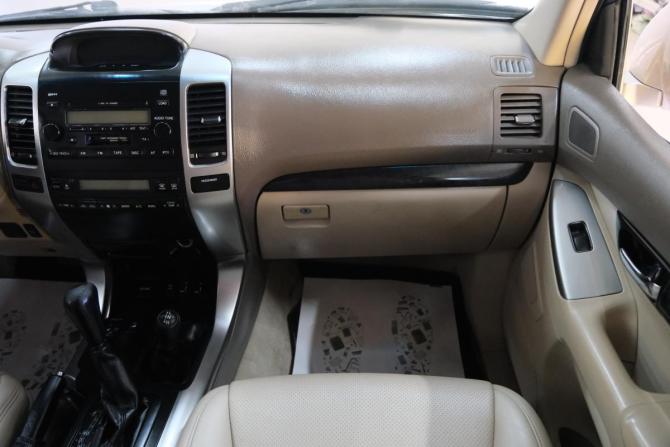 Toyota Land Cruiser Prado 120 Series с пробегом 2007 года, цена 1 889 000 рублей, 286000 км, внедорожник, Автокод Объявления