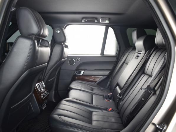 Land Rover Range Rover IV с пробегом 2015 года, цена 4 999 997 рублей, 141000 км, внедорожник, Автокод Объявления