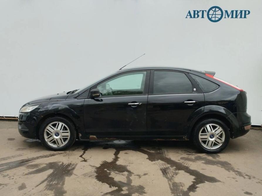 Ford Focus II Рестайлинг Москва  - изображение 8