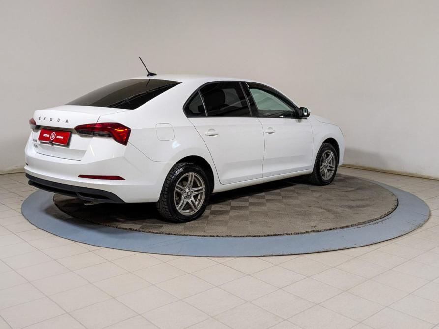 Skoda Rapid I Рестайлинг Екатеринбург  - изображение 8