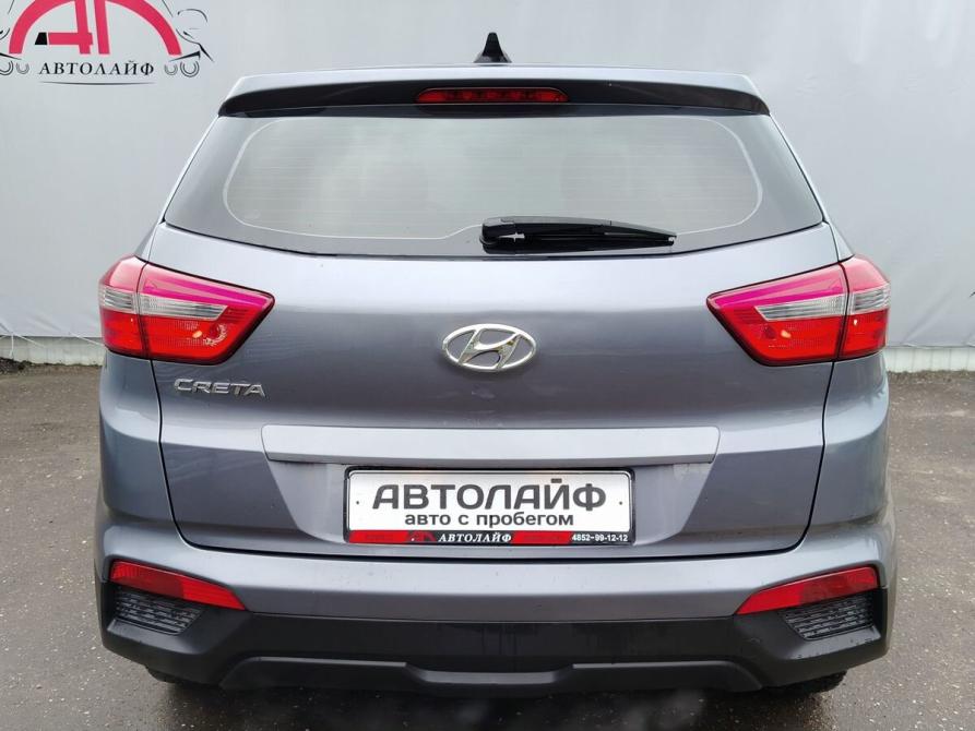 Hyundai Creta I Ярославль  - изображение 7