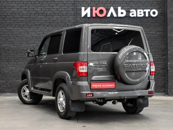 УАЗ Patriot I Рестайлинг 3 с пробегом 2018 года, цена 960 000 рублей, 54171 км, внедорожник, Автокод Объявления