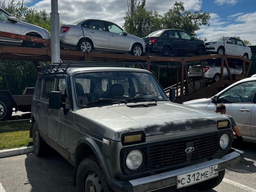 Lada (ВАЗ) 2131 (4x4) I Волгоград  - изображение 1