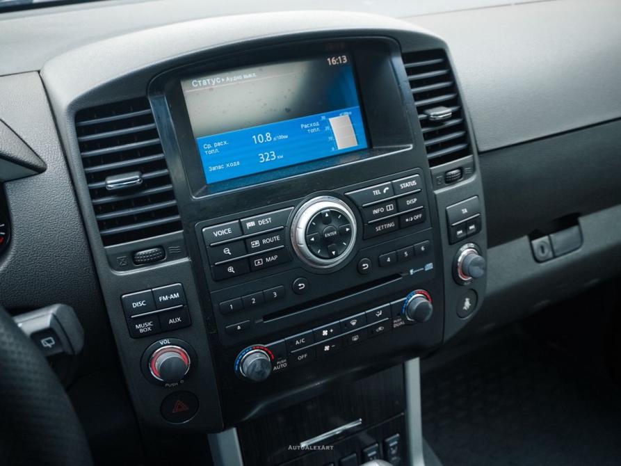 Nissan Pathfinder III Рестайлинг Ростов-на-Дону  - изображение 17