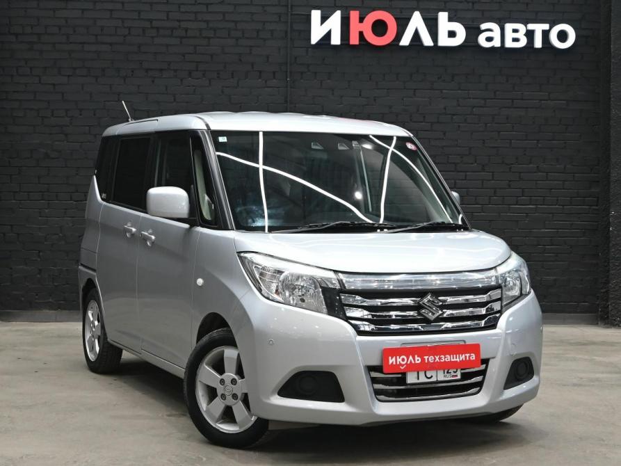 Suzuki Solio III Екатеринбург  - изображение 3