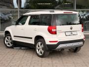 Skoda Yeti I Рестайлинг Москва  - изображение 25
