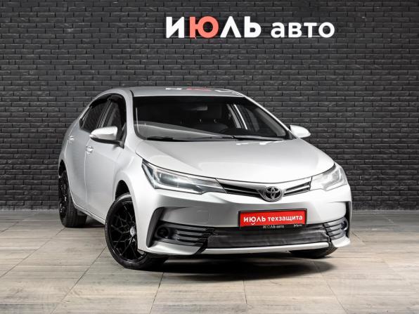 Toyota Corolla XI (E160 E170 E180) Рестайлинг 1 с пробегом 2018 года, цена 1 690 000 рублей, 162779 км, седан, Автокод Объявления
