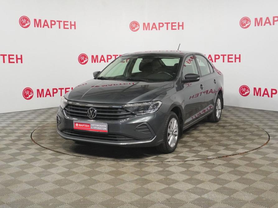 Volkswagen Polo VI Вологда  - изображение 1