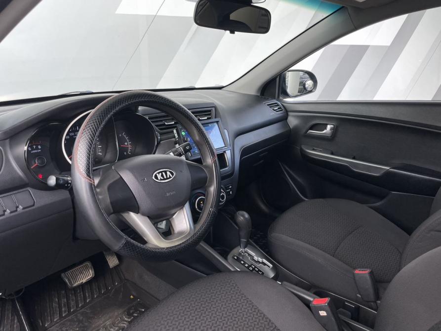 Kia Rio III Екатеринбург  - изображение 12