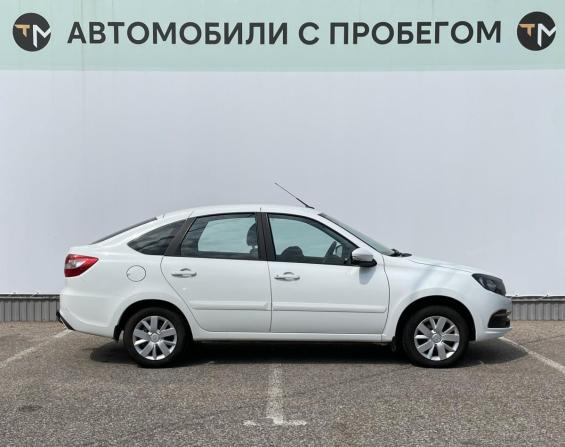 Lada (ВАЗ) Granta I Рестайлинг с пробегом 2022 года, цена 727 000 рублей, 80161 км, хэтчбек, Автокод Объявления