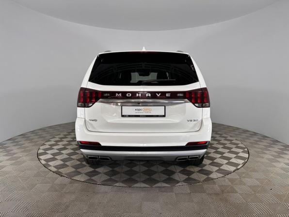 Kia Mohave I Рестайлинг 2 с пробегом 2020 года, цена 3 438 000 рублей, 241553 км, внедорожник, Автокод Объявления