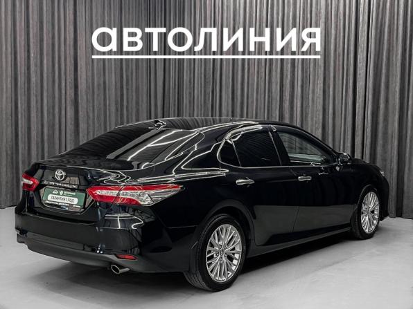 Toyota Camry VIII (XV70) с пробегом 2019 года, цена 3 250 000 рублей, 28700 км, седан, Автокод Объявления