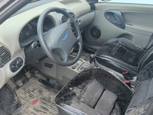 Lada (ВАЗ) Kalina I с пробегом 2011 года, цена 250 000 рублей, 55828 км, седан, Автокод Объявления