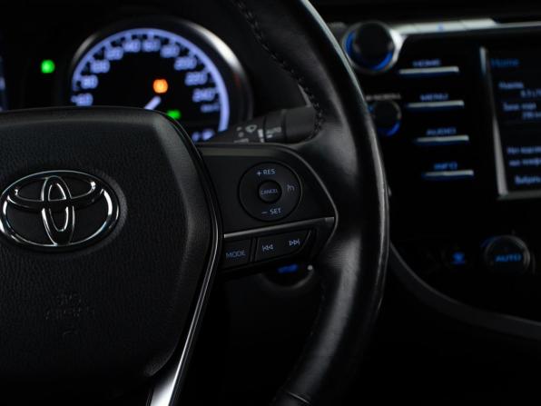 Toyota Camry VIII (XV70) с пробегом 2019 года, цена 2 247 077 рублей, 188641 км, седан, Автокод Объявления
