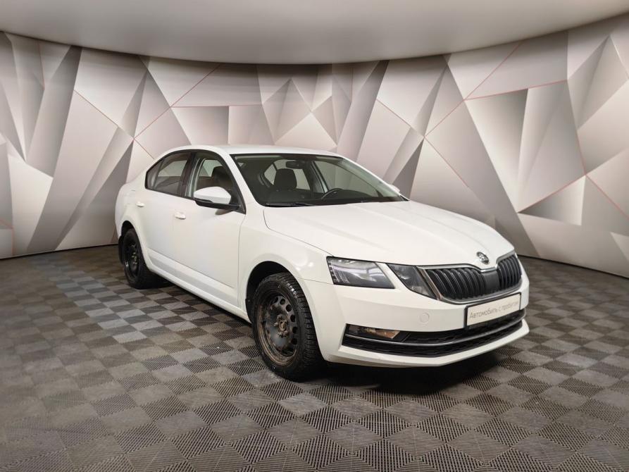 Skoda Octavia III (A7) Рестайлинг Москва  - изображение 3