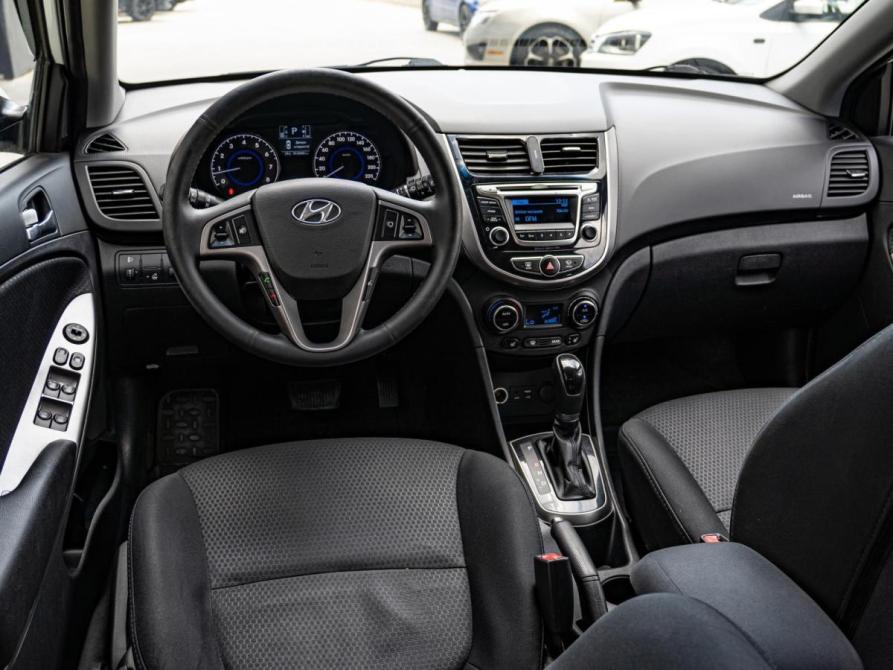 Hyundai Solaris I Рестайлинг Краснодар  - изображение 6