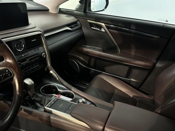 Lexus RX IV Рестайлинг с пробегом 2020 года, цена 4 580 000 рублей, 87570 км, внедорожник, Автокод Объявления