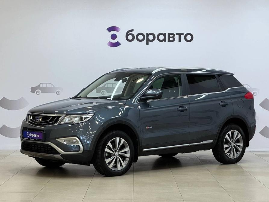 Geely Atlas I Ставрополь  - изображение 1