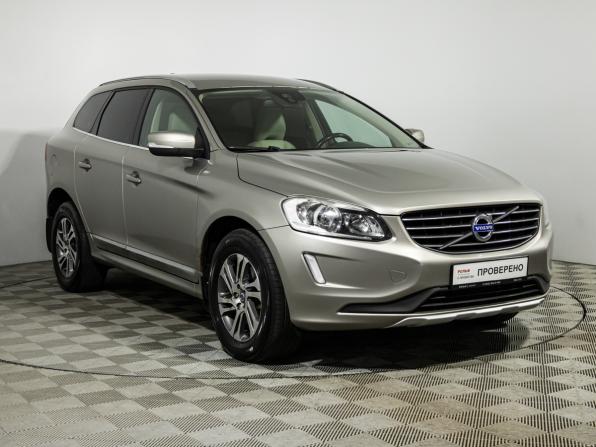 Volvo XC60 I Рестайлинг с пробегом 2013 года, цена 1 749 585 рублей, 220000 км, внедорожник, Автокод Объявления