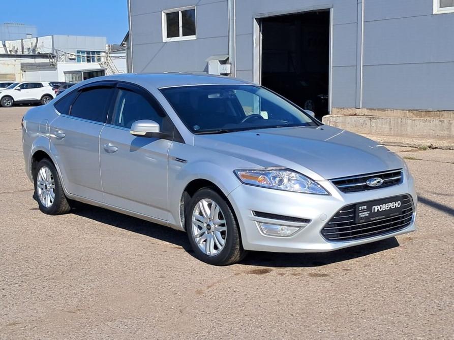 Ford Mondeo IV Рестайлинг Набережные Челны  - изображение 3