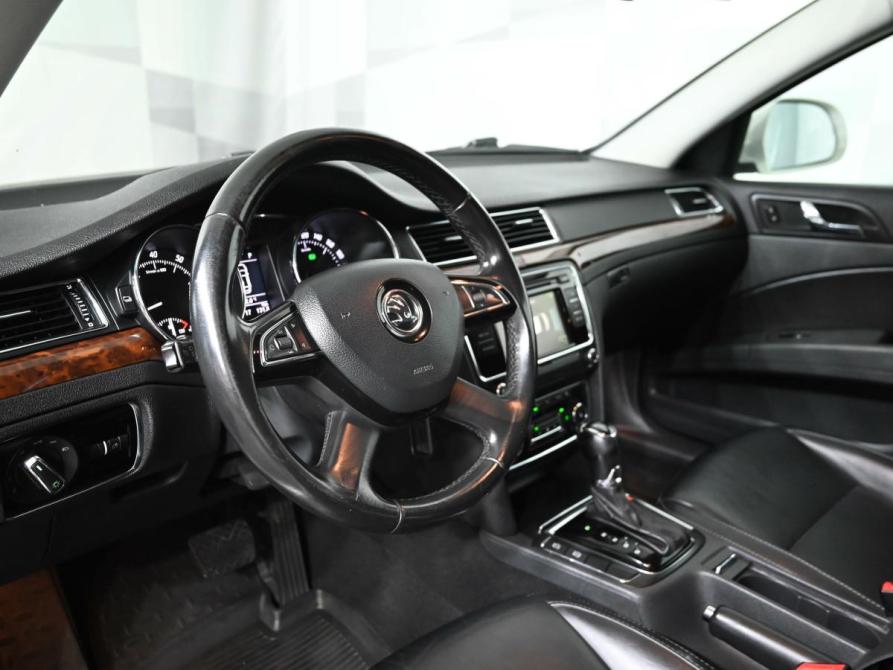 Skoda Superb II Рестайлинг Екатеринбург  - изображение 18