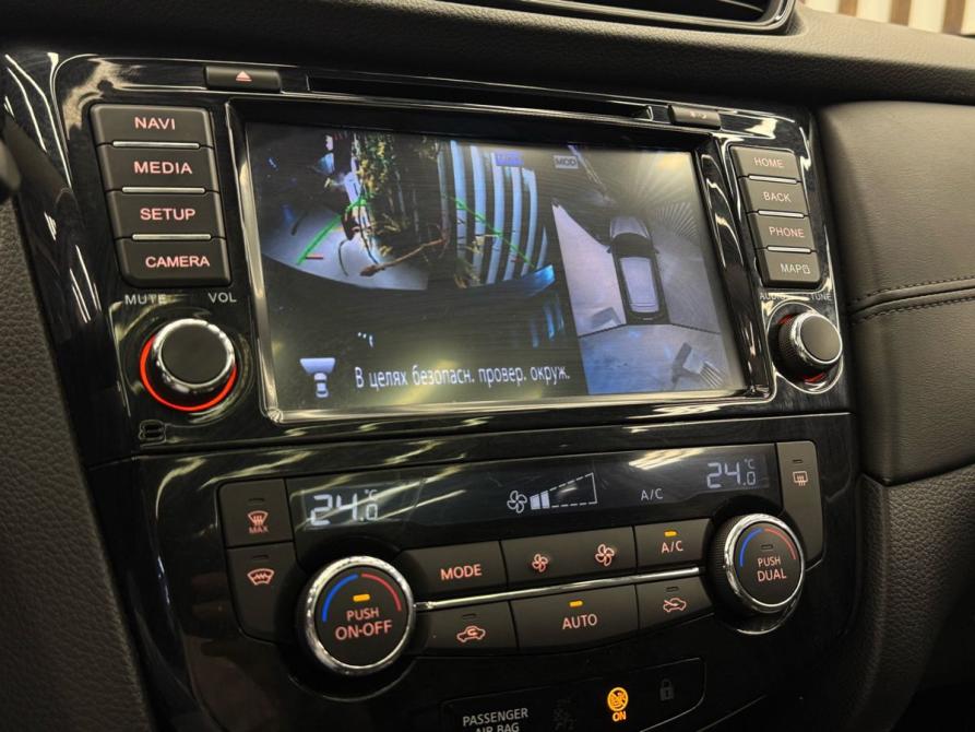 Nissan Qashqai II Рестайлинг Уфа  - изображение 14