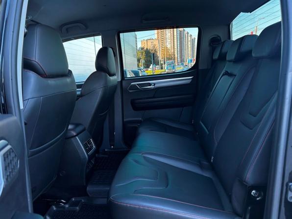 JAC T8 Pro с пробегом 2023 года, цена 1 862 700 рублей, 126273 км, пикап, Автокод Объявления