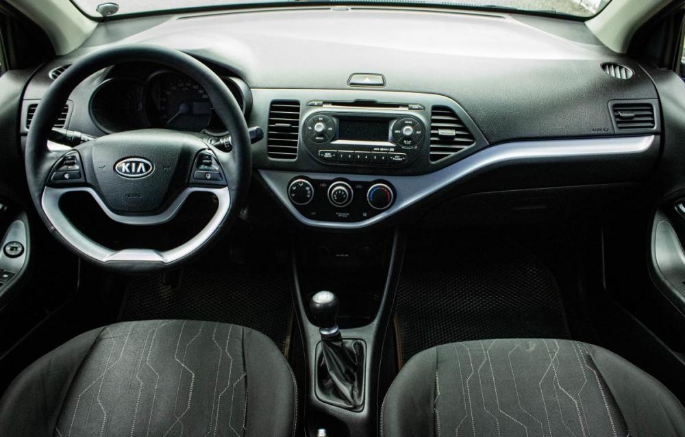 Kia Picanto II Уфа  - изображение 5