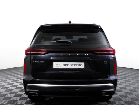 Exeed VX I с пробегом 2021 года, цена 2 446 000 рублей, 74816 км, внедорожник, Автокод Объявления