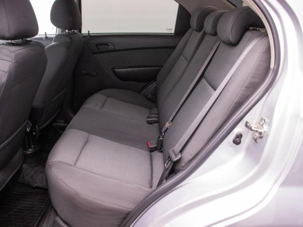 Chevrolet Aveo I Рестайлинг с пробегом 2009 года, цена 370 000 рублей, 160111 км, седан, Автокод Объявления