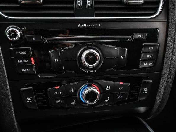 Audi A5 I (8T) Рестайлинг с пробегом 2016 года, цена 2 399 000 рублей, 131547 км, лифтбек, Автокод Объявления